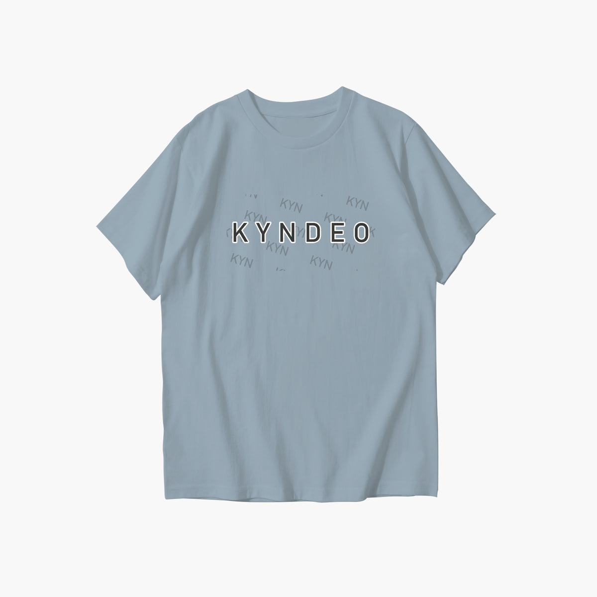 KYNDEO Unisex Ultra Cotton Tee - Oxblood Outline — product image