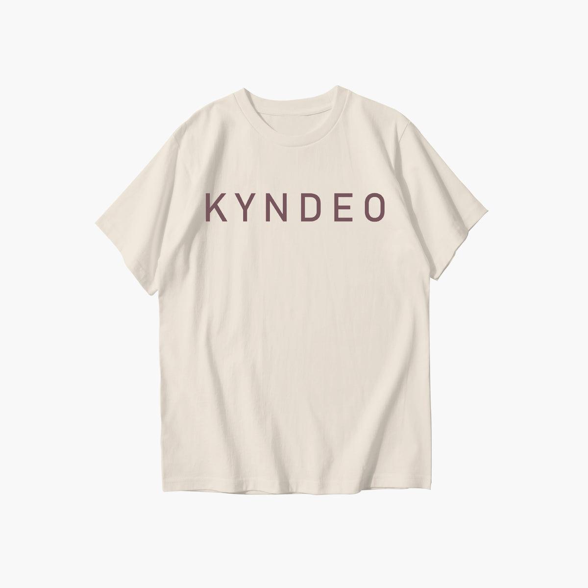 KYNDEO Maison Core Tee - Oxblood Mark — product image