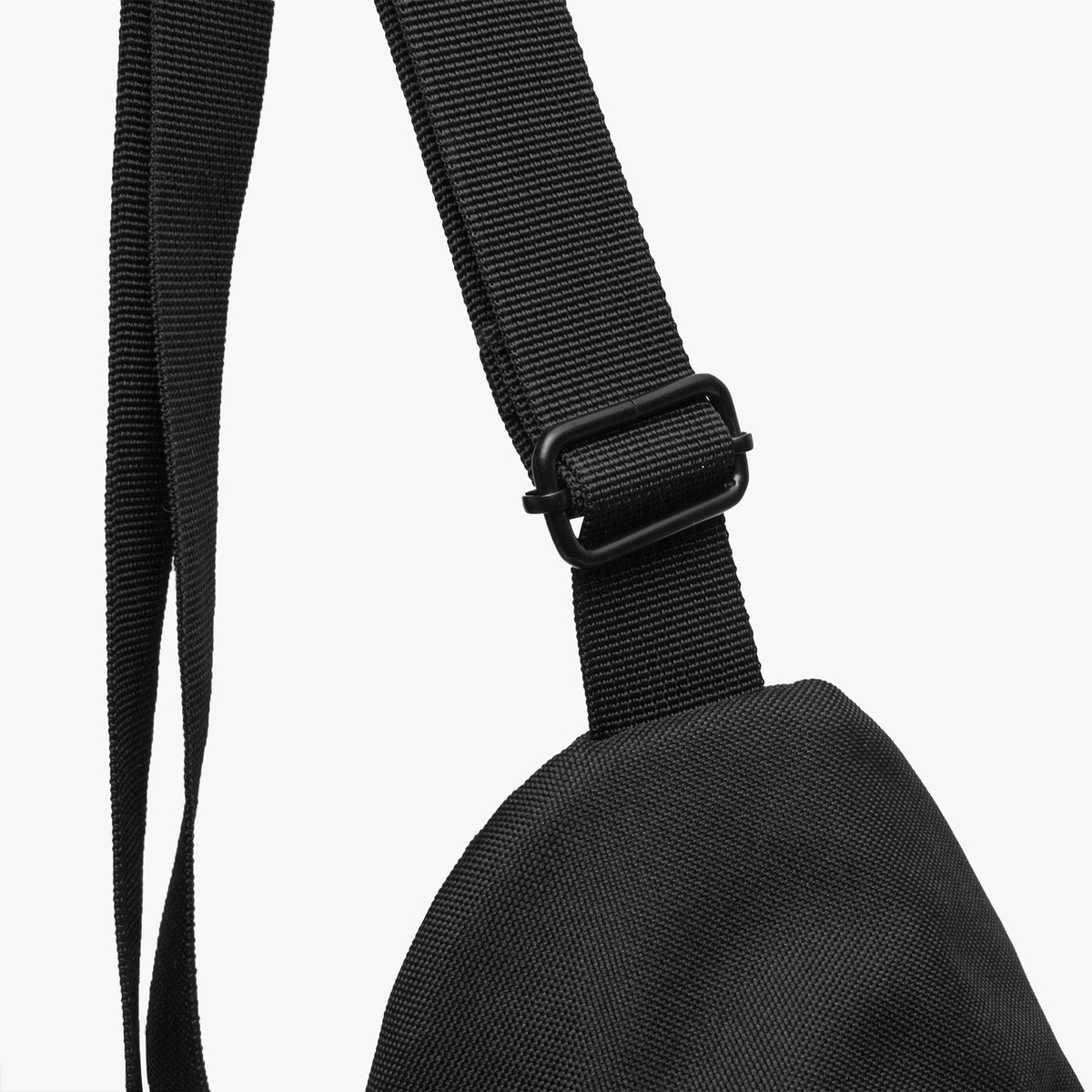 KYNDEO Travel Crossbody - Noir Monogram — product image