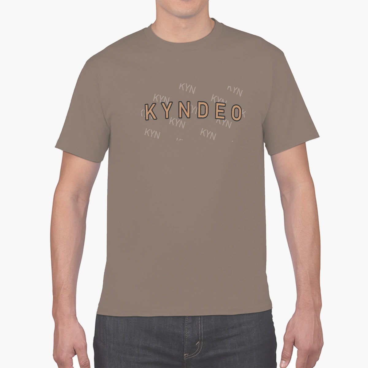 KYNDEO Unisex Ultra Cotton Tee - Royal Bronze — product image