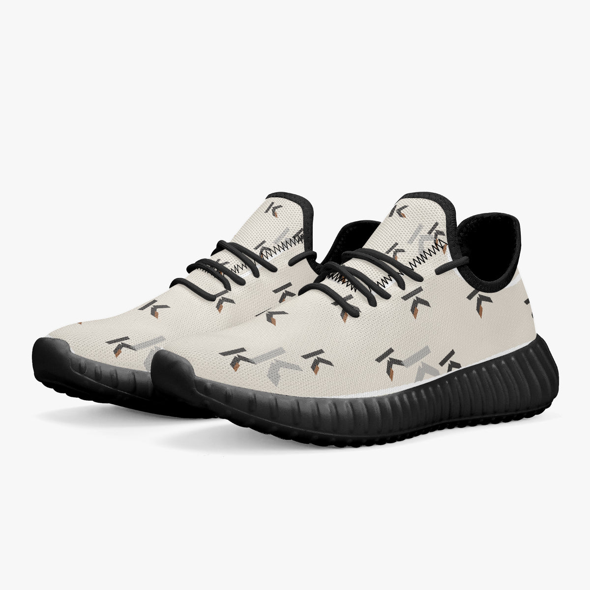 KYNDEO Crown Sneaker - Ivory Crest — product image