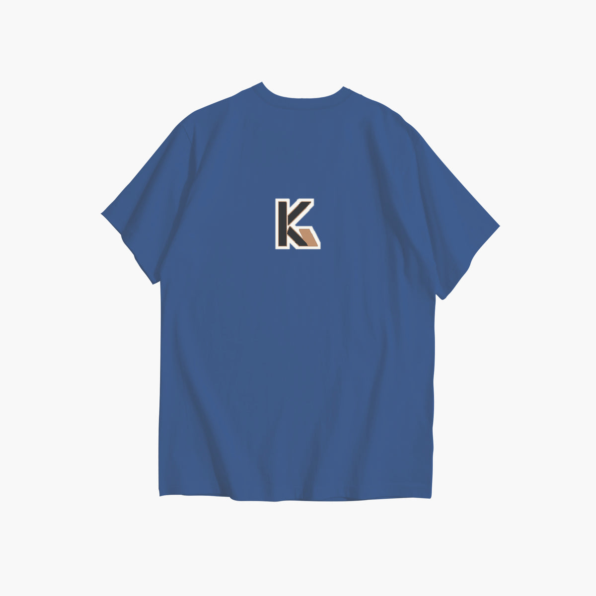 KYNDEO Unisex Ultra Cotton Tee - Oxblood Outline — product image