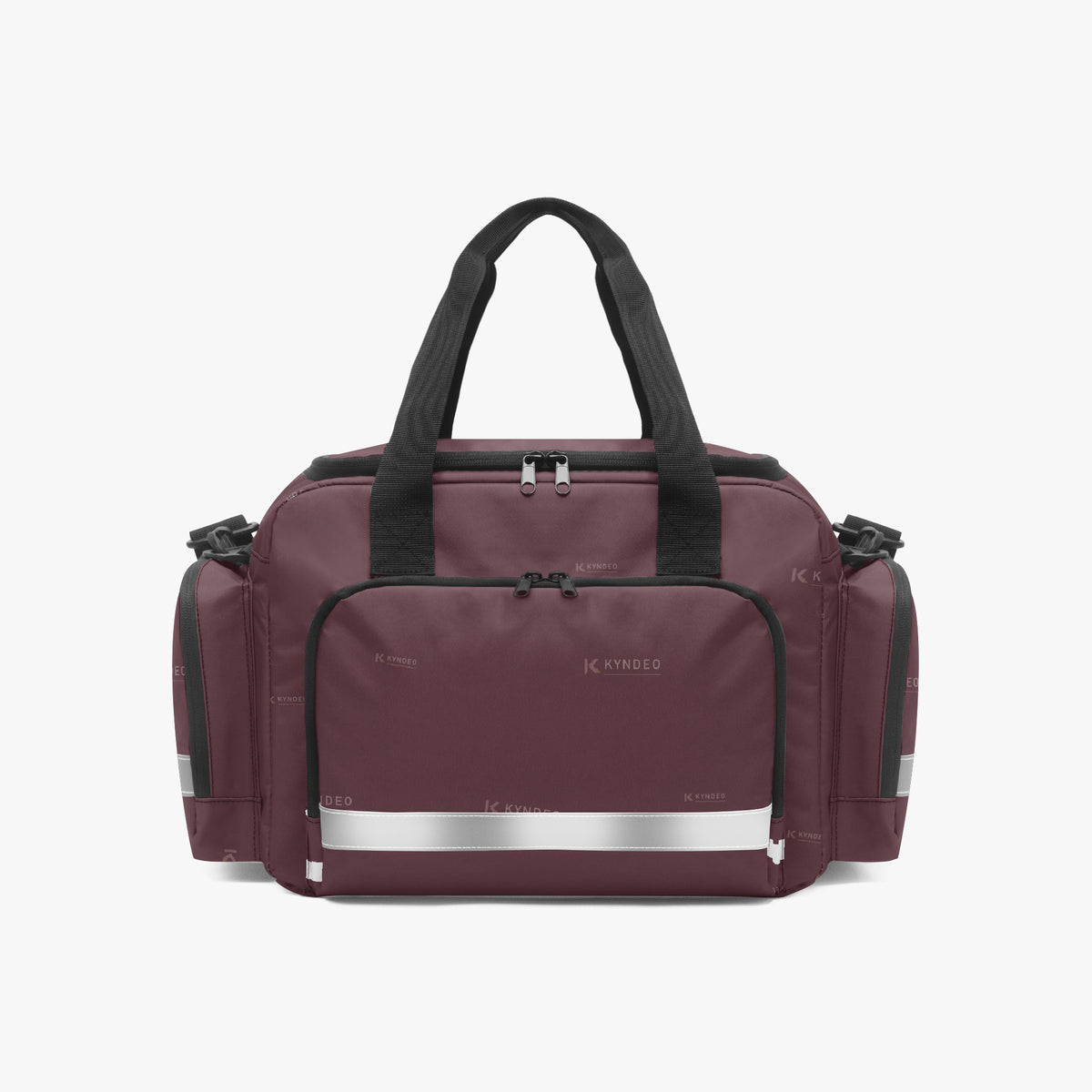 KYNDEO Onyx Utility Bag - Oxblood — product image