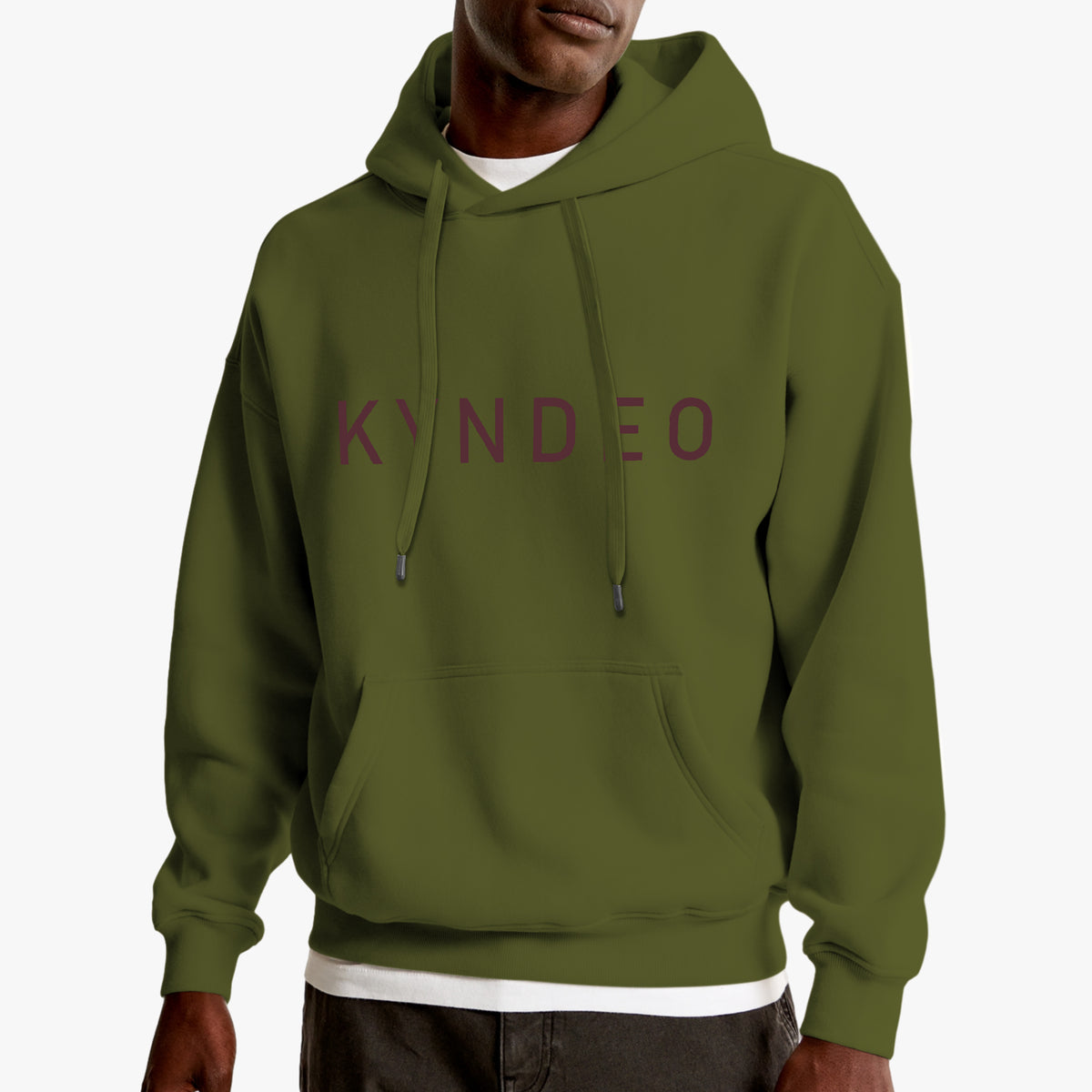 KYNDEO Signature House Hoodie - Plum Label — product image