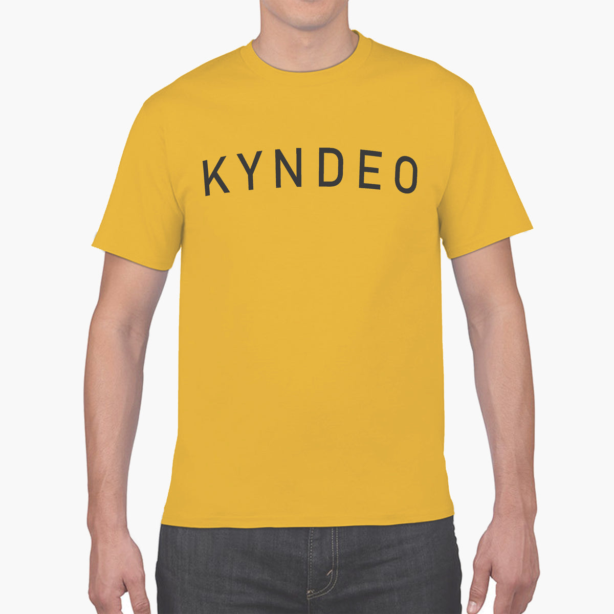KYNDEO Maison Core Tee - Noir Mark — product image