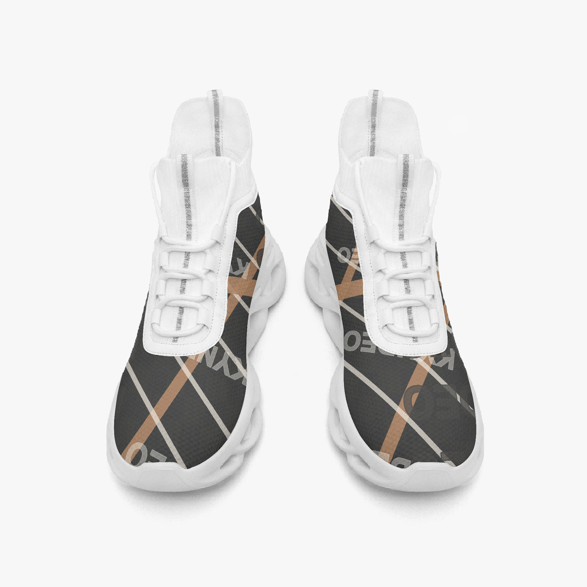 KYNDEO Bounce Sneaker - Black — product image