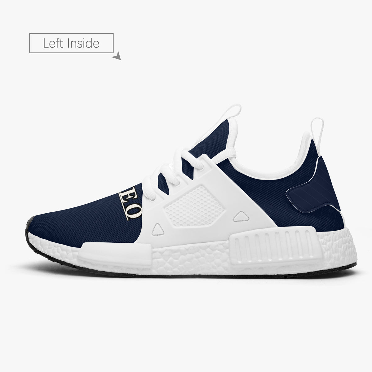 KYNDEO Pulse Runner - Midnight Navy — product image