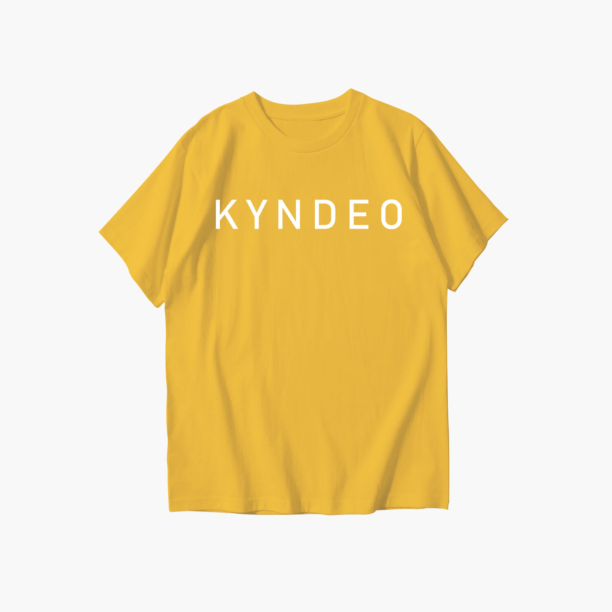 KYNDEO Noir Ivory Tee — product image