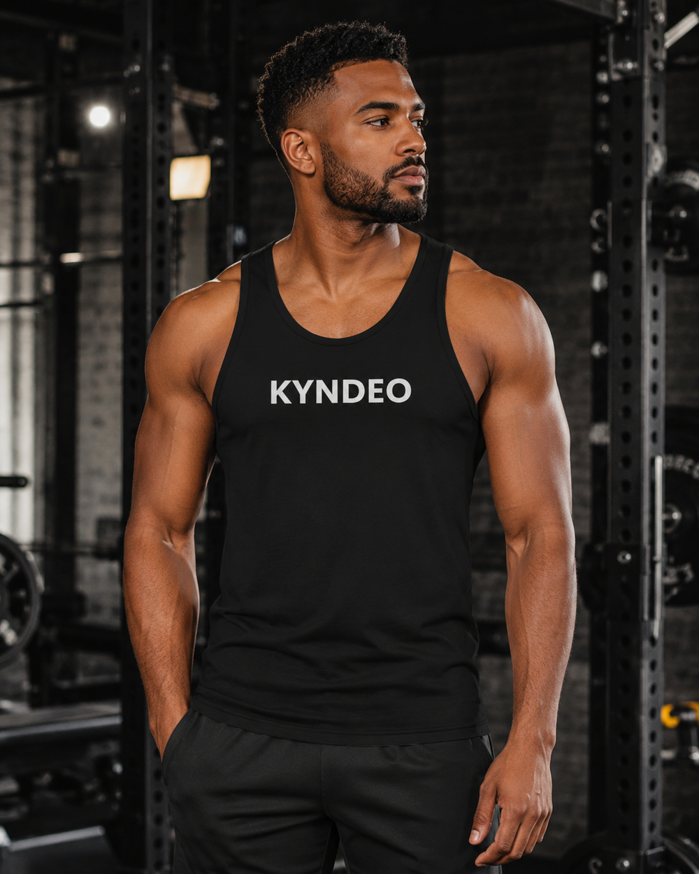 KYNDEO Motion Noir Tank
