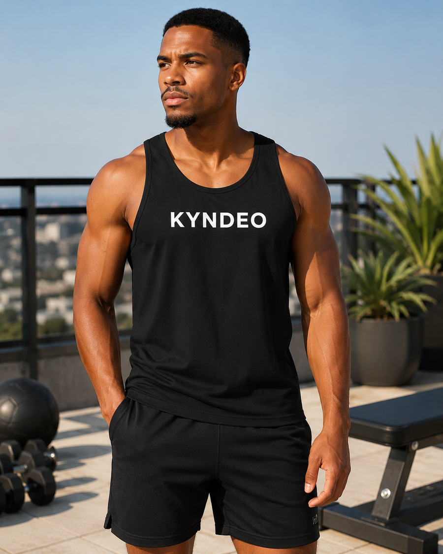 KYNDEO Motion Noir Tank