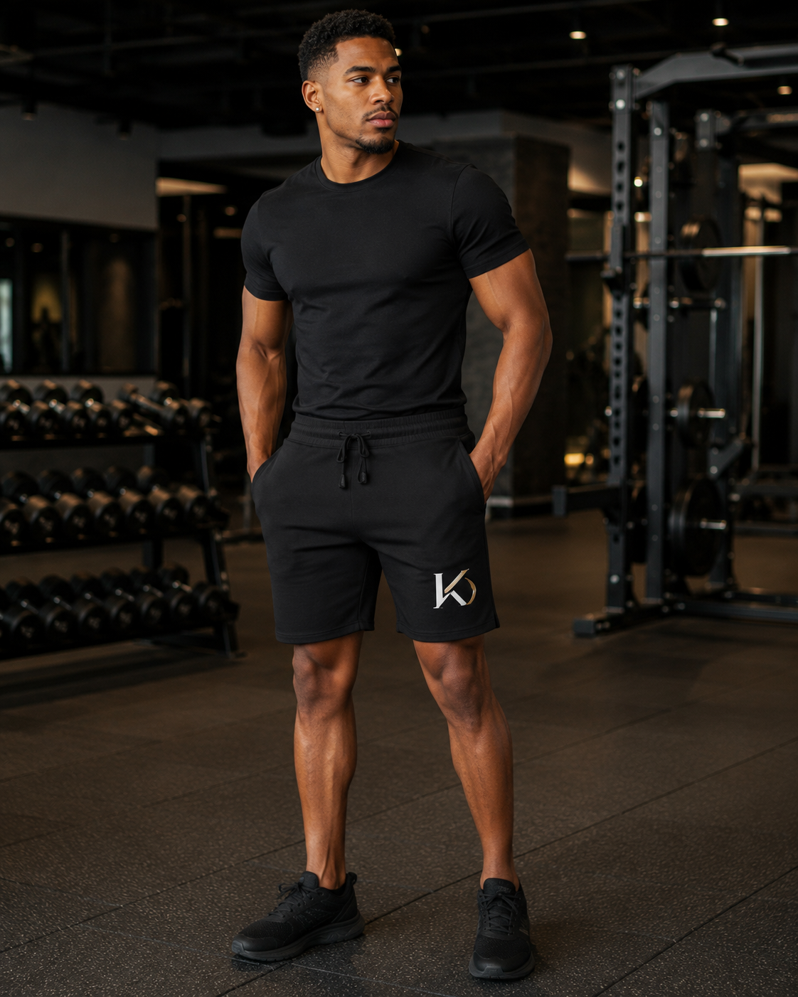 KYNDEO Men's Core Training Shorts