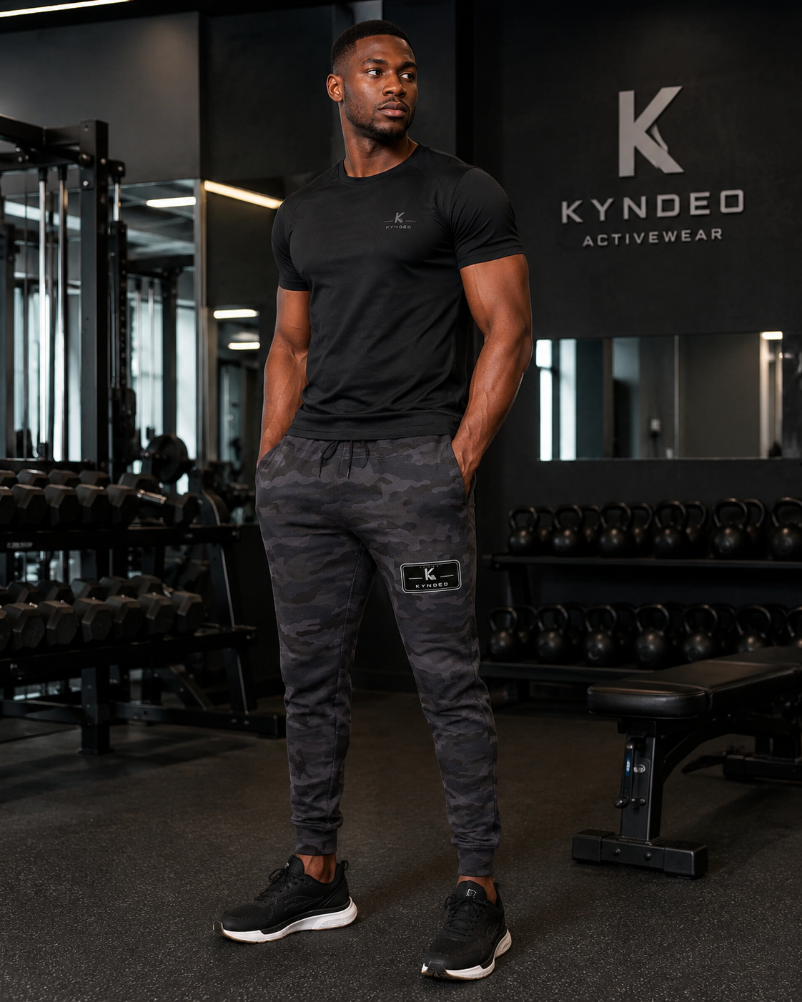 KYNDEO Recon Joggers