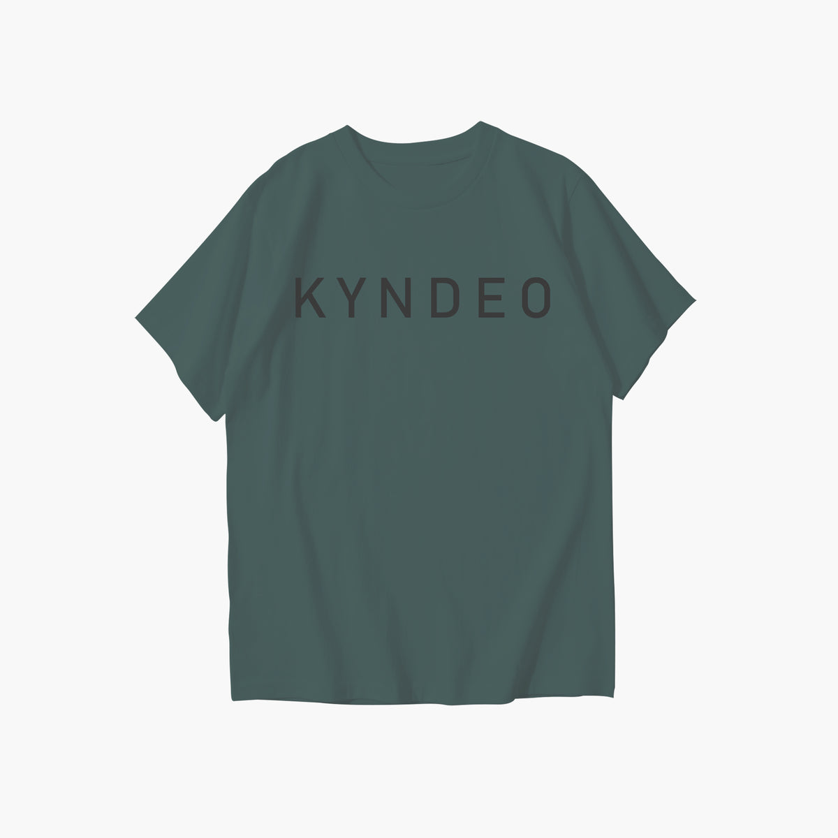 KYNDEO Maison Core Tee - Noir Mark — product image