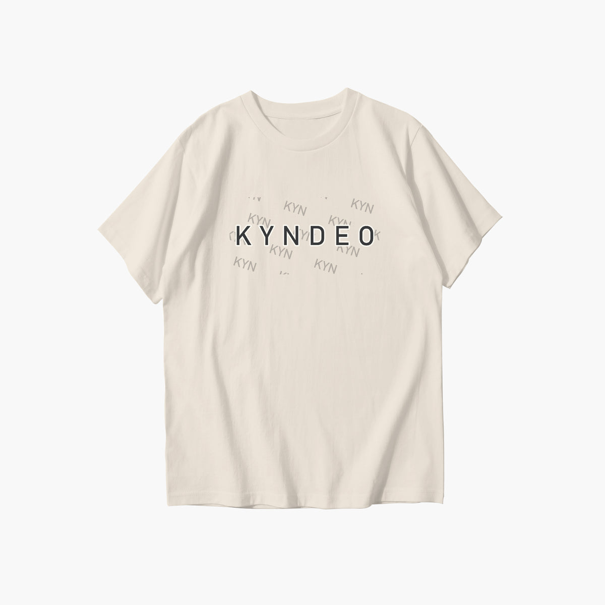 KYNDEO Unisex Ultra Cotton Tee - Oxblood Outline — product image