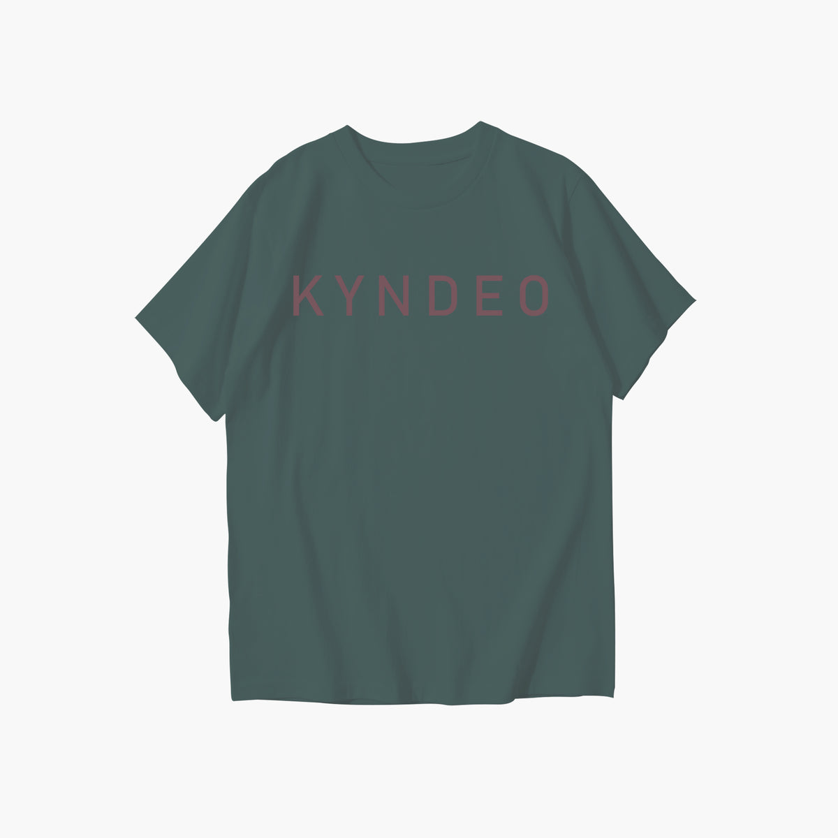 KYNDEO Maison Core Tee - Oxblood Mark — product image