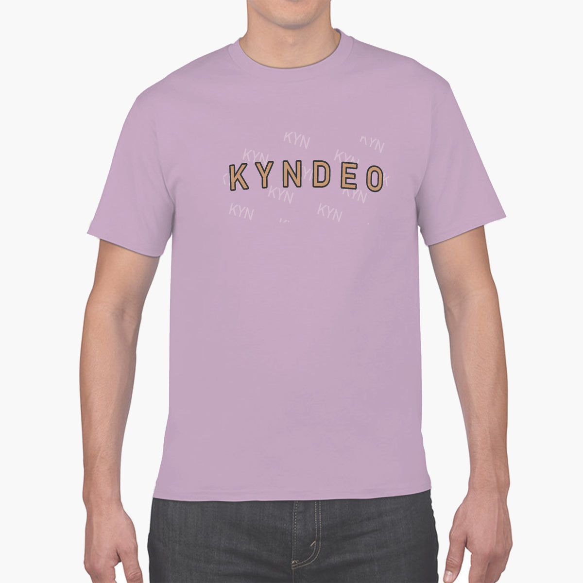 KYNDEO Unisex Ultra Cotton Tee - Royal Bronze — product image