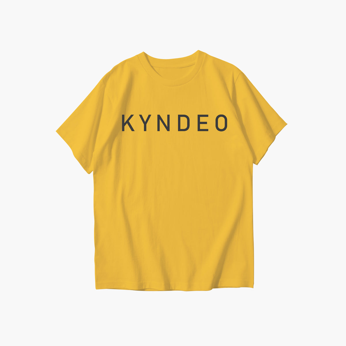 KYNDEO Maison Core Tee - Noir Mark — product image