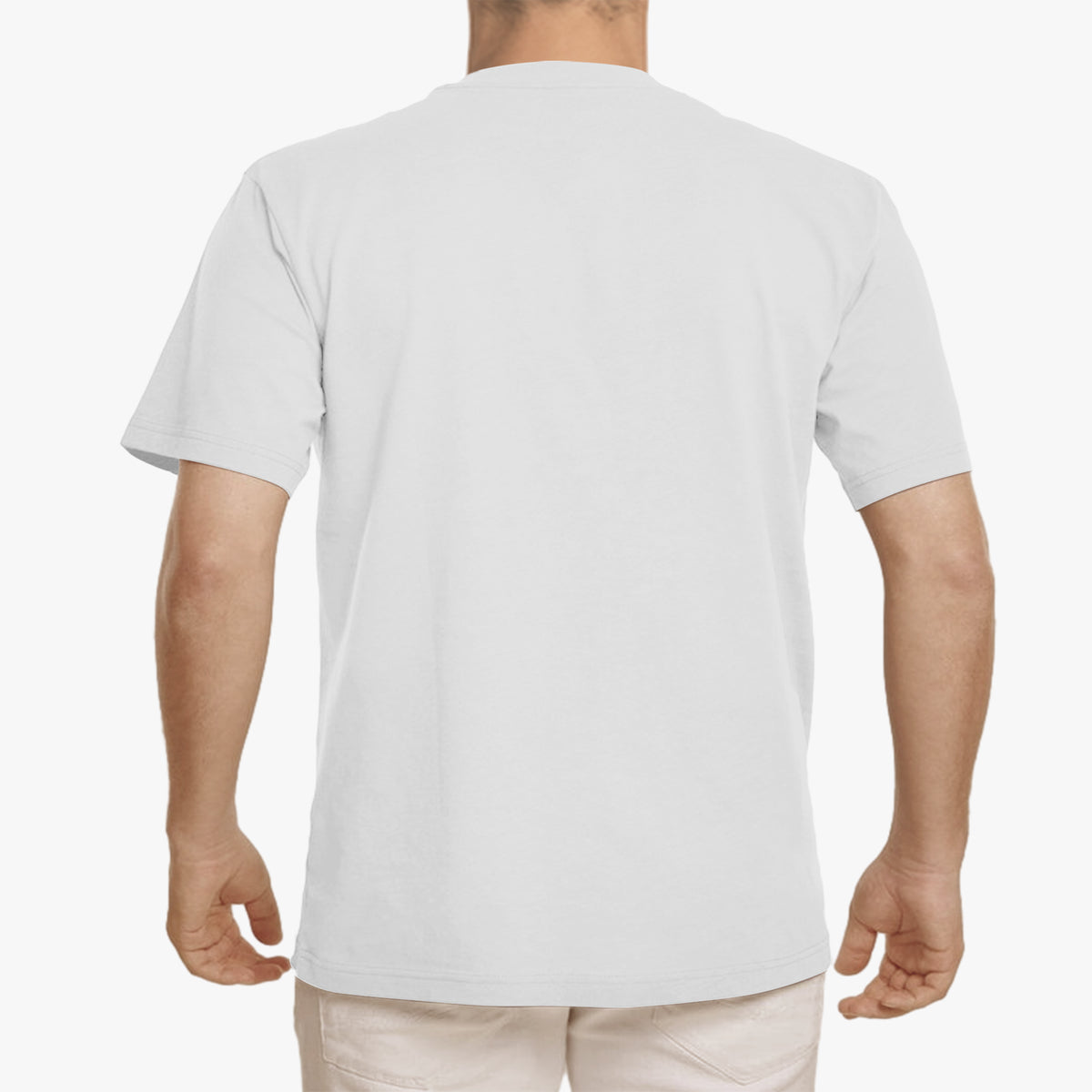 KYNDEO Maison Core Tee - Ivory Mark — product image