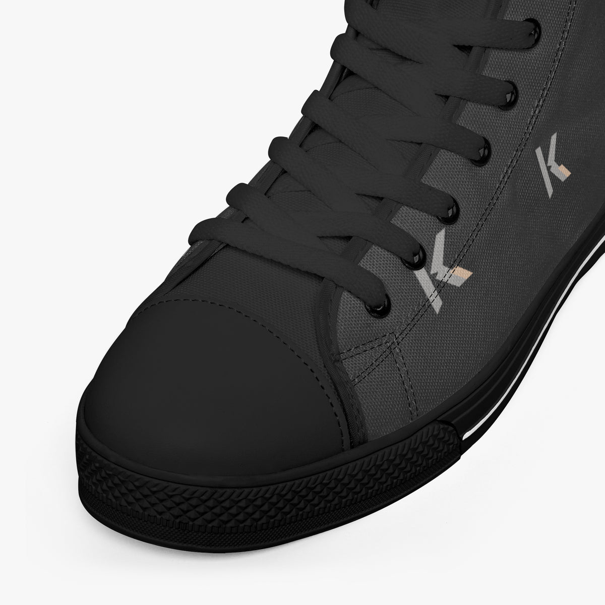 KYNDEO Lift Sneaker - Noir High-Top — product image