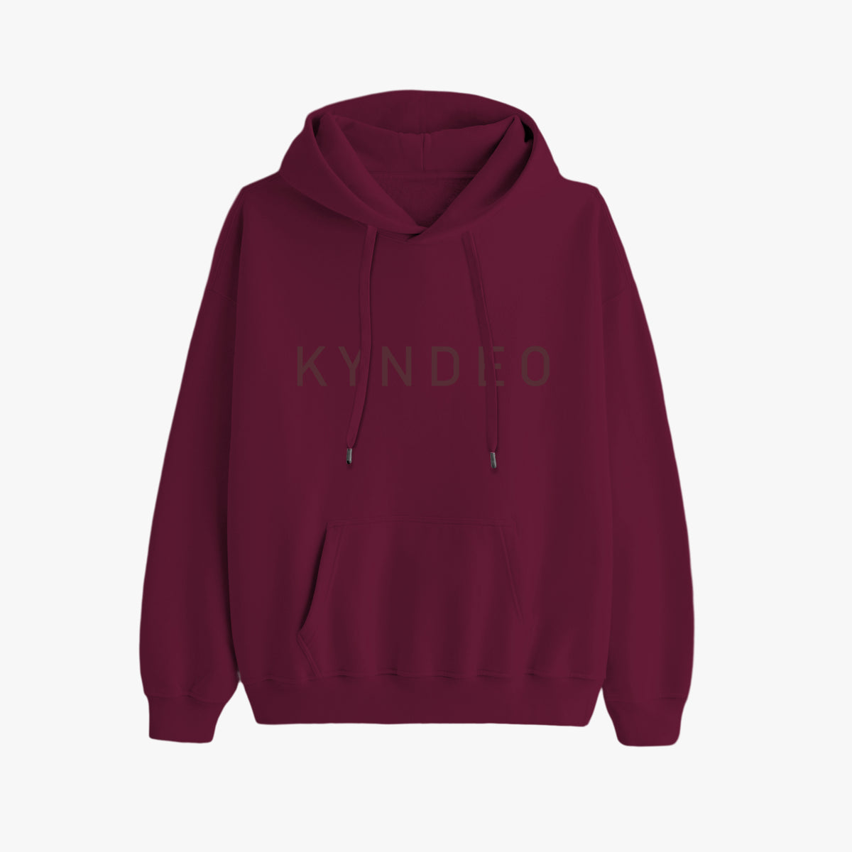 KYNDEO Signature House Hoodie - Plum Label — product image