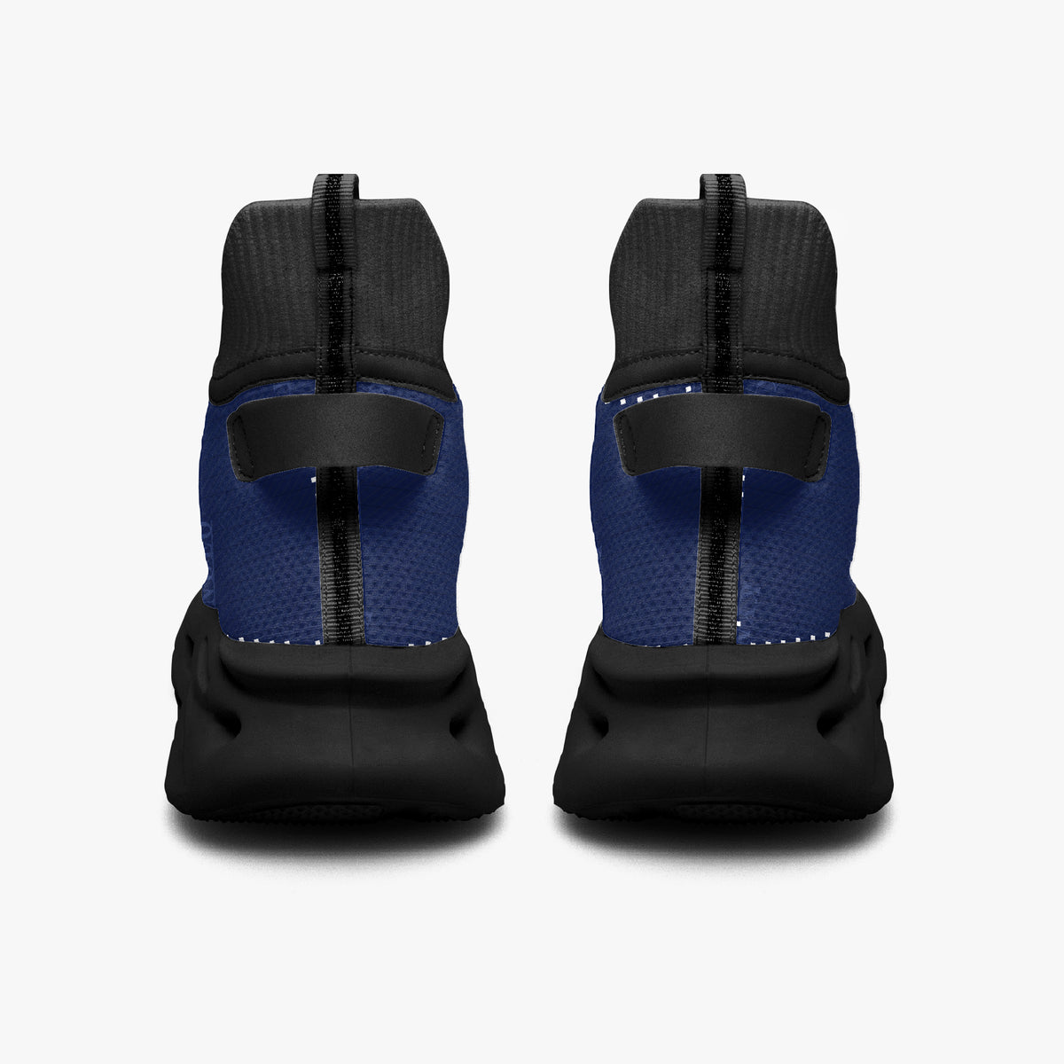 KYNDEO Midnight High Tops — product image