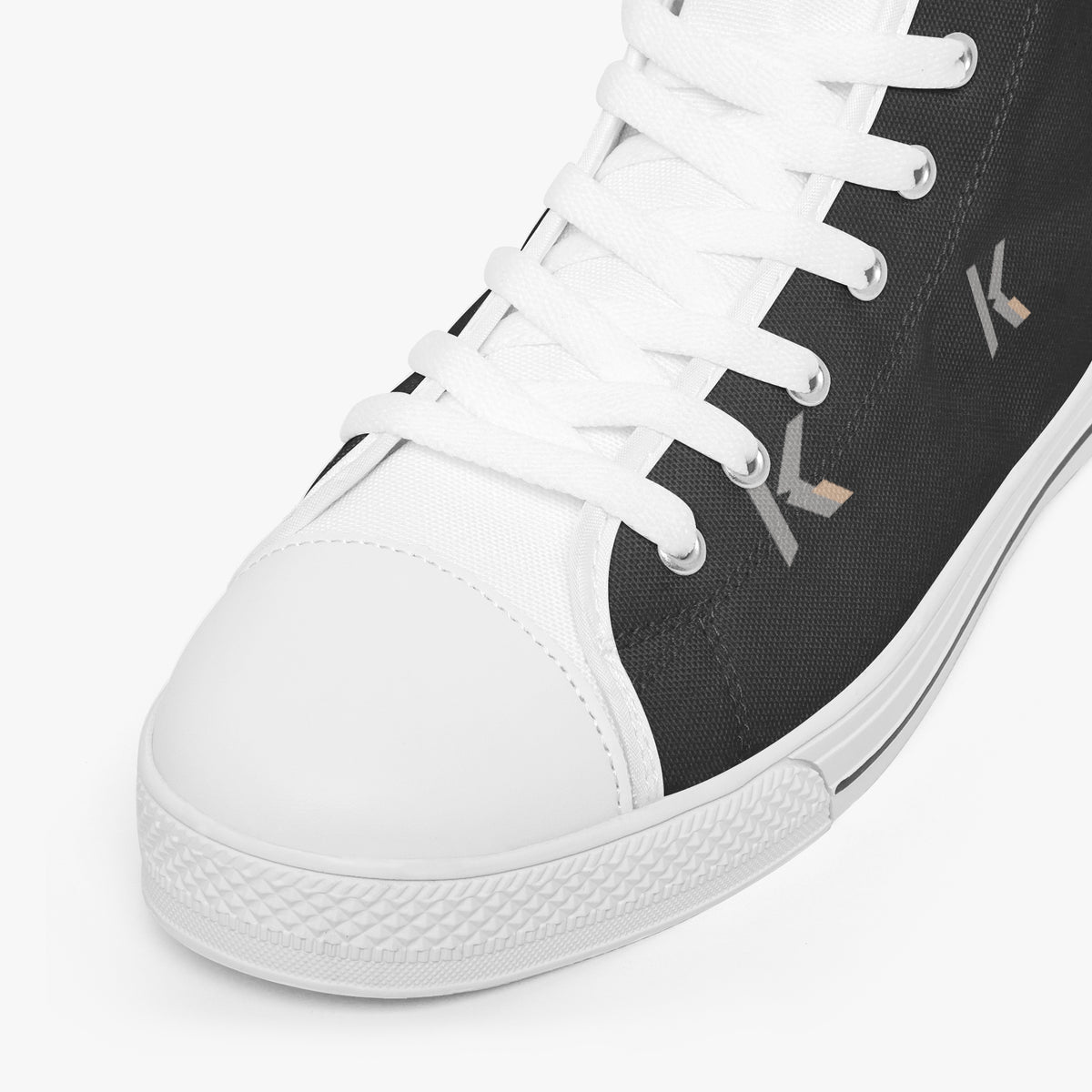KYNDEO Lift Sneaker - Noir High-Top — product image