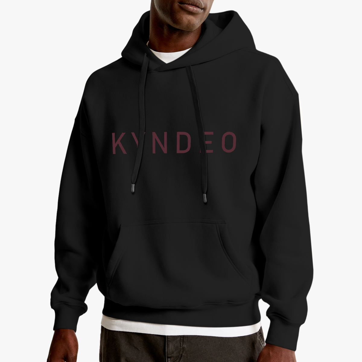 KYNDEO Signature House Hoodie - Plum Label — product image