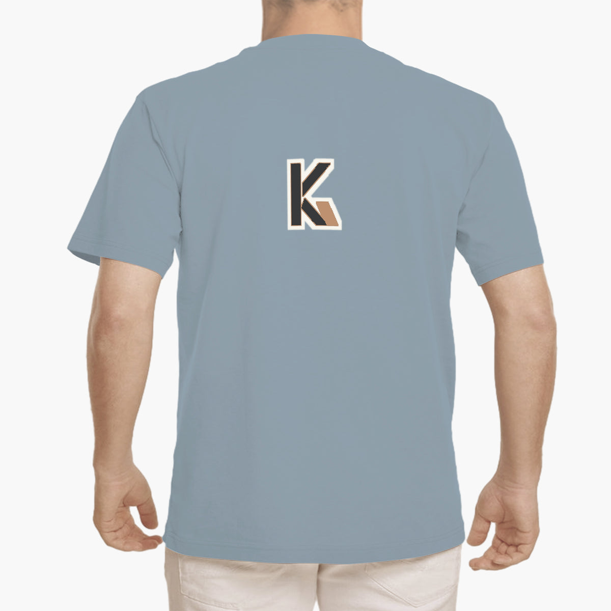 KYNDEO Unisex Ultra Cotton Tee - Oxblood Outline — product image