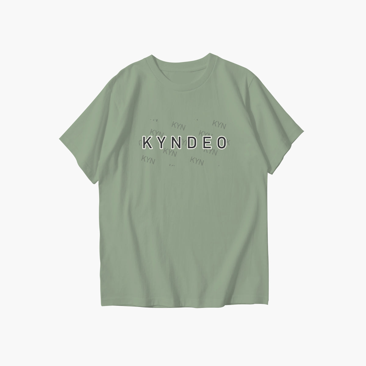 KYNDEO Unisex Ultra Cotton Tee - Oxblood Outline — product image