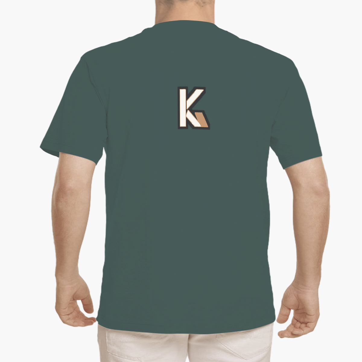 KYNDEO Unisex Ultra Cotton Tee - Royal Bronze — product image