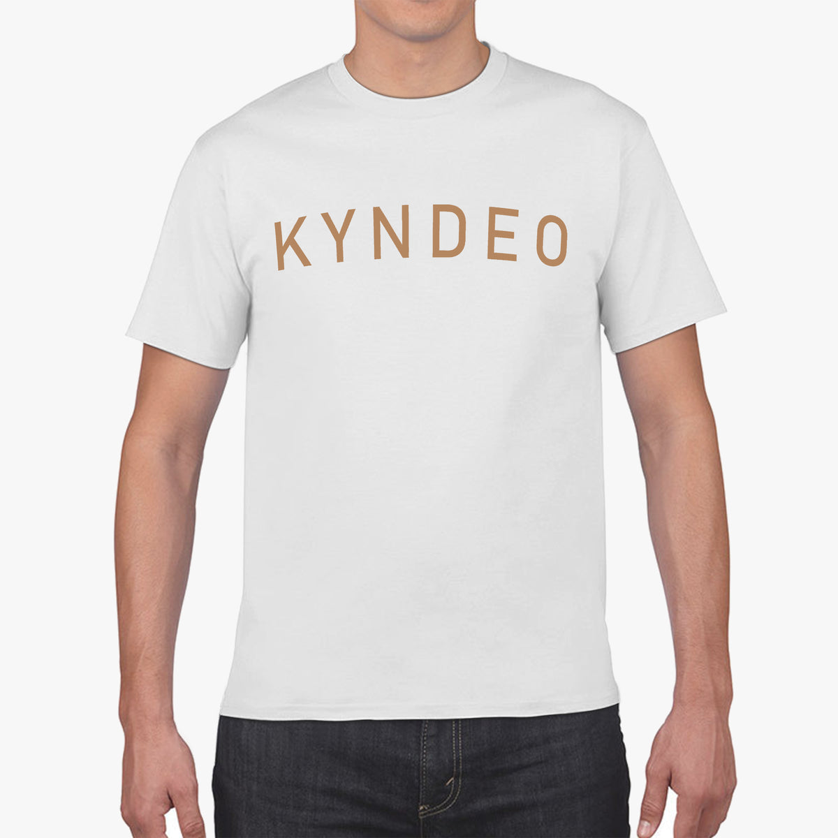 KYNDEO Maison Core Tee - Bronze Mark — product image