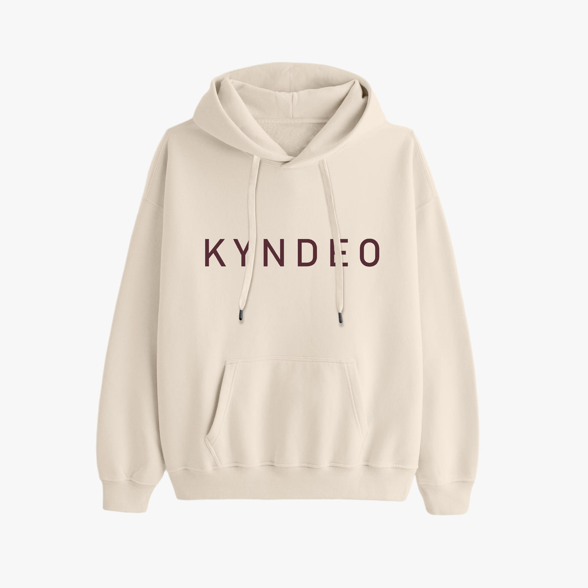 KYNDEO Signature House Hoodie - Plum Label — product image