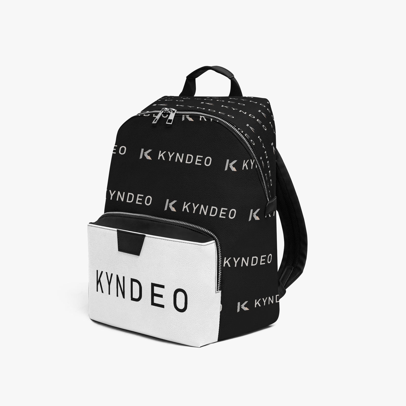 KYNDEO Leather Backpack