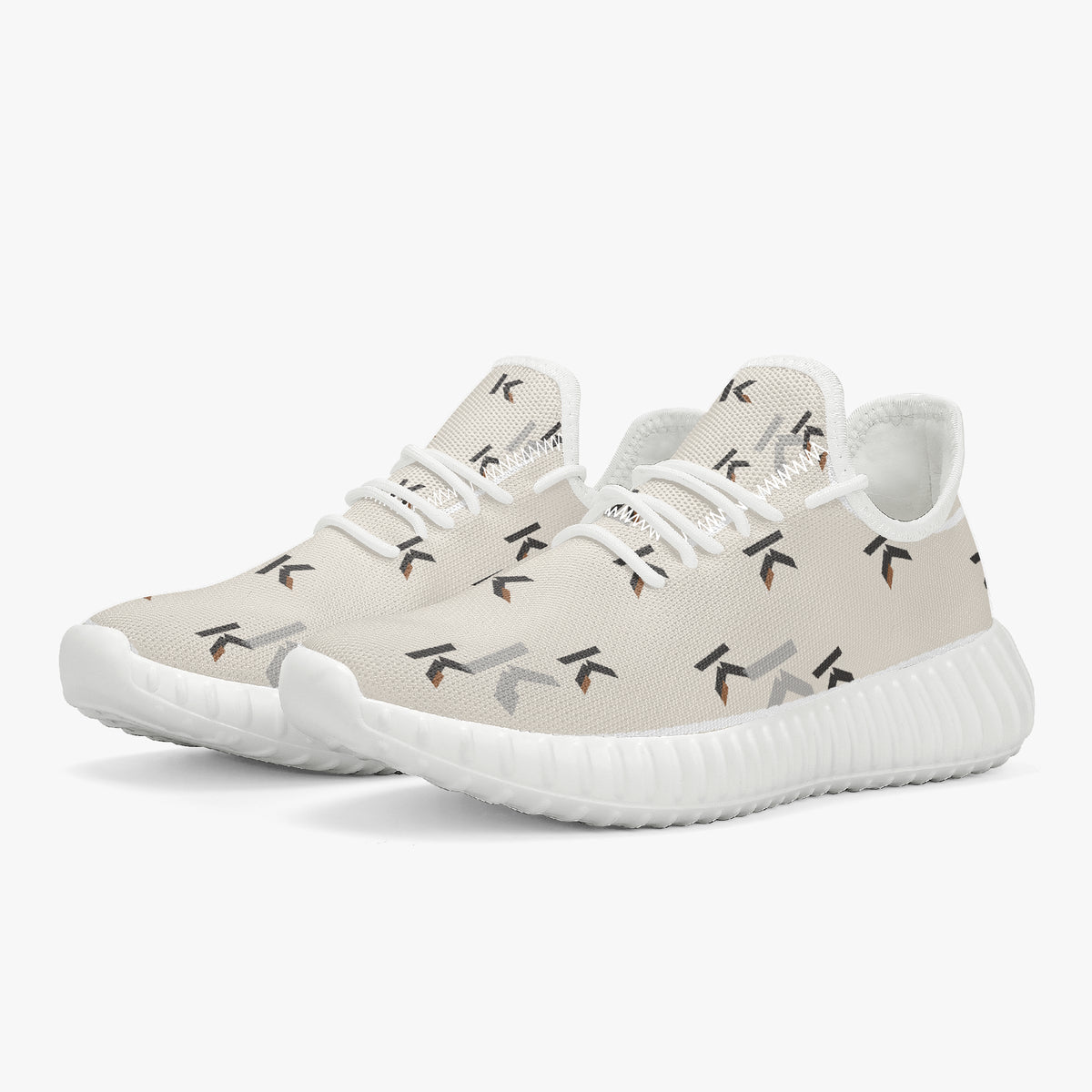 KYNDEO Crown Sneaker - Ivory Crest — product image