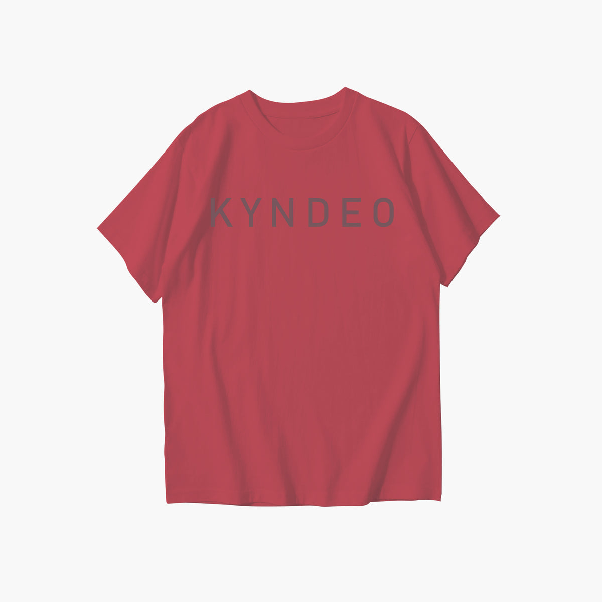 KYNDEO Maison Core Tee - Oxblood Mark — product image