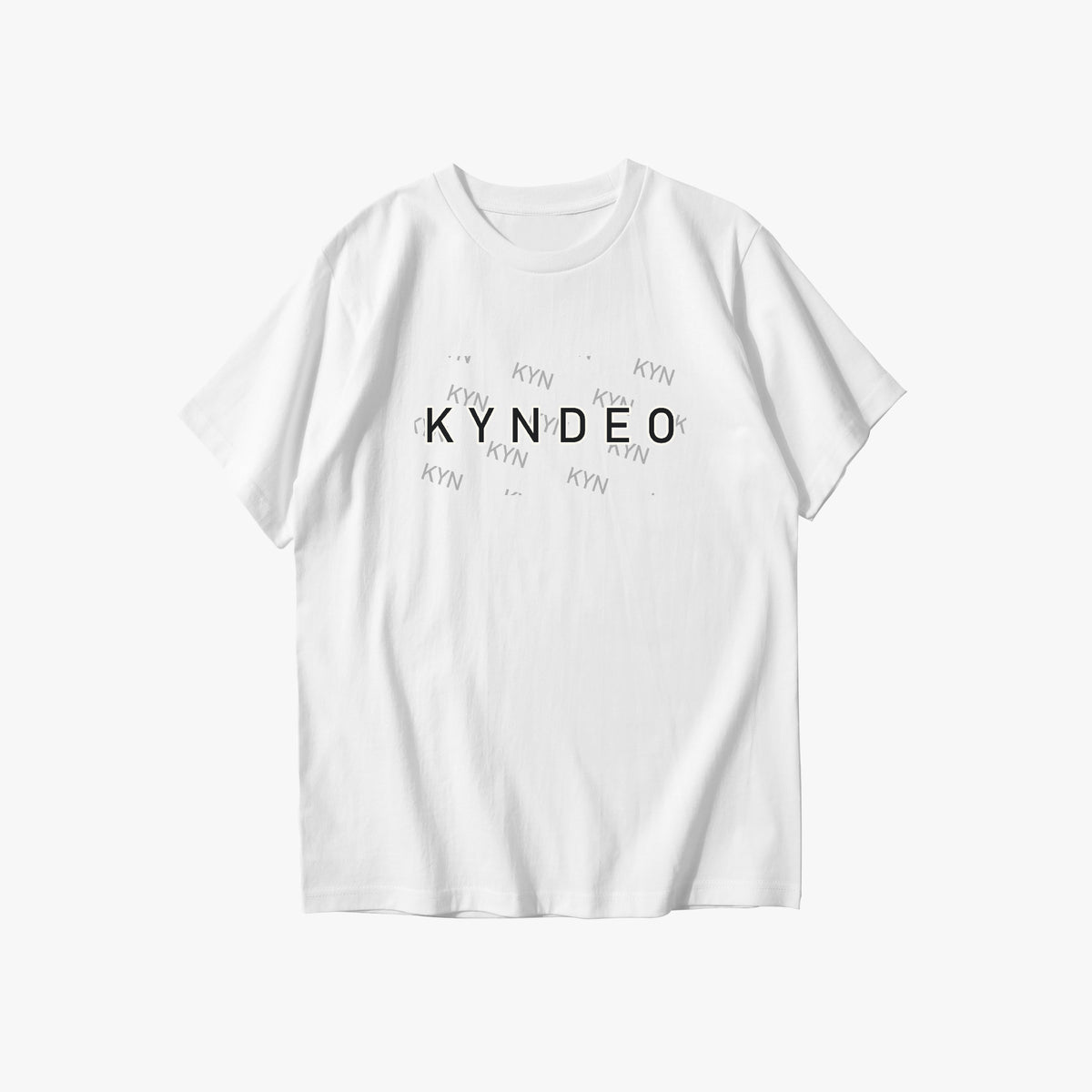 KYNDEO Unisex Ultra Cotton Tee - Oxblood Outline — product image