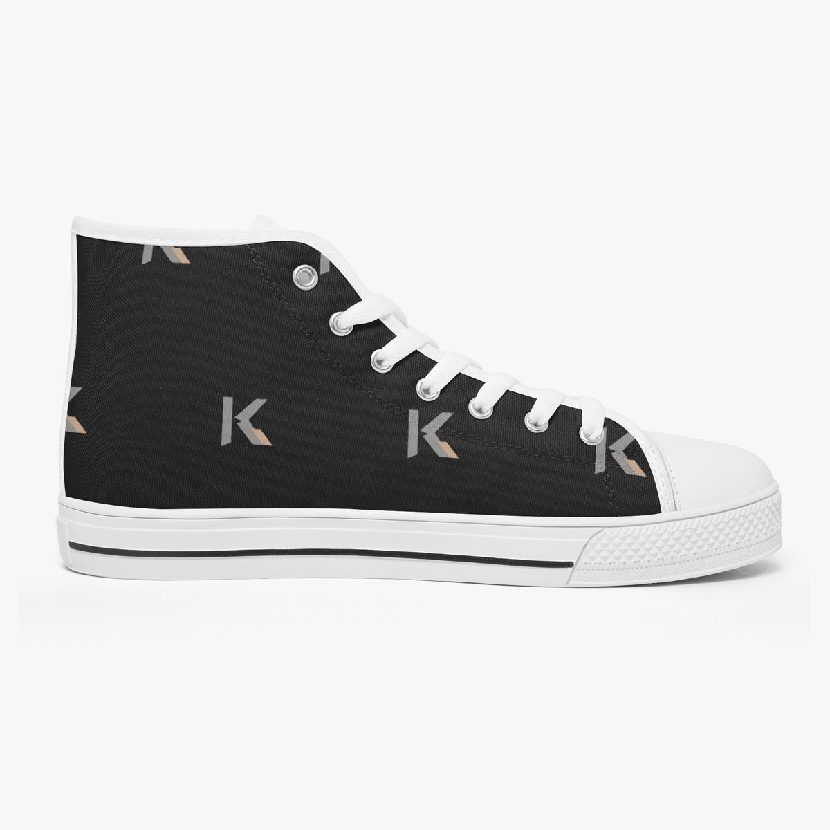KYNDEO Lift Sneaker - Noir High-Top — product image