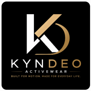KYNDEO Activewear logo