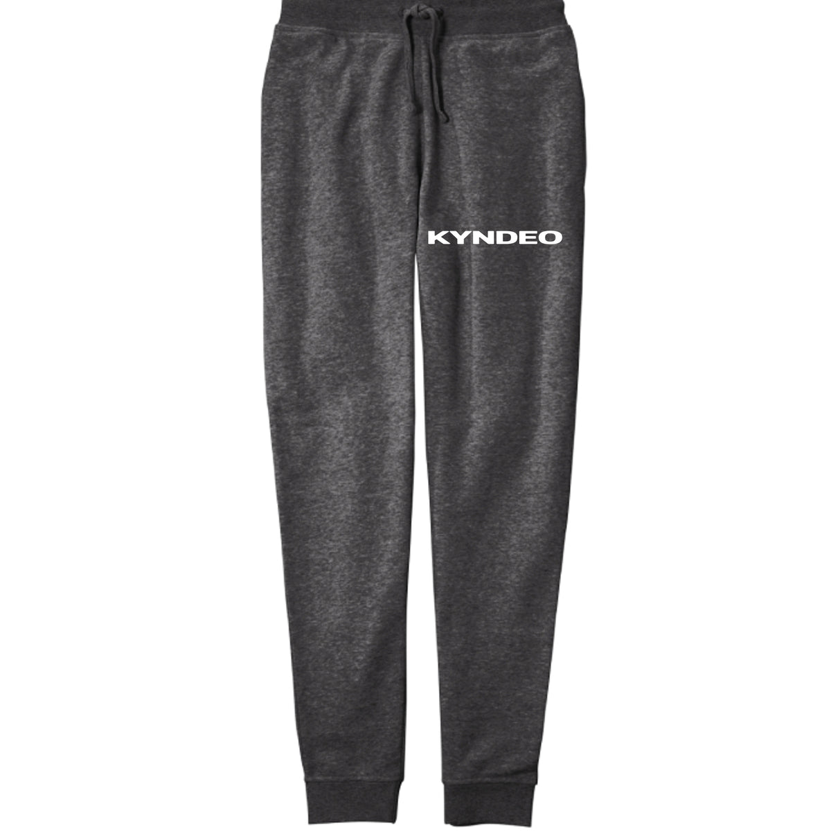 Heathered Charcoal - DT6107 - FRONT