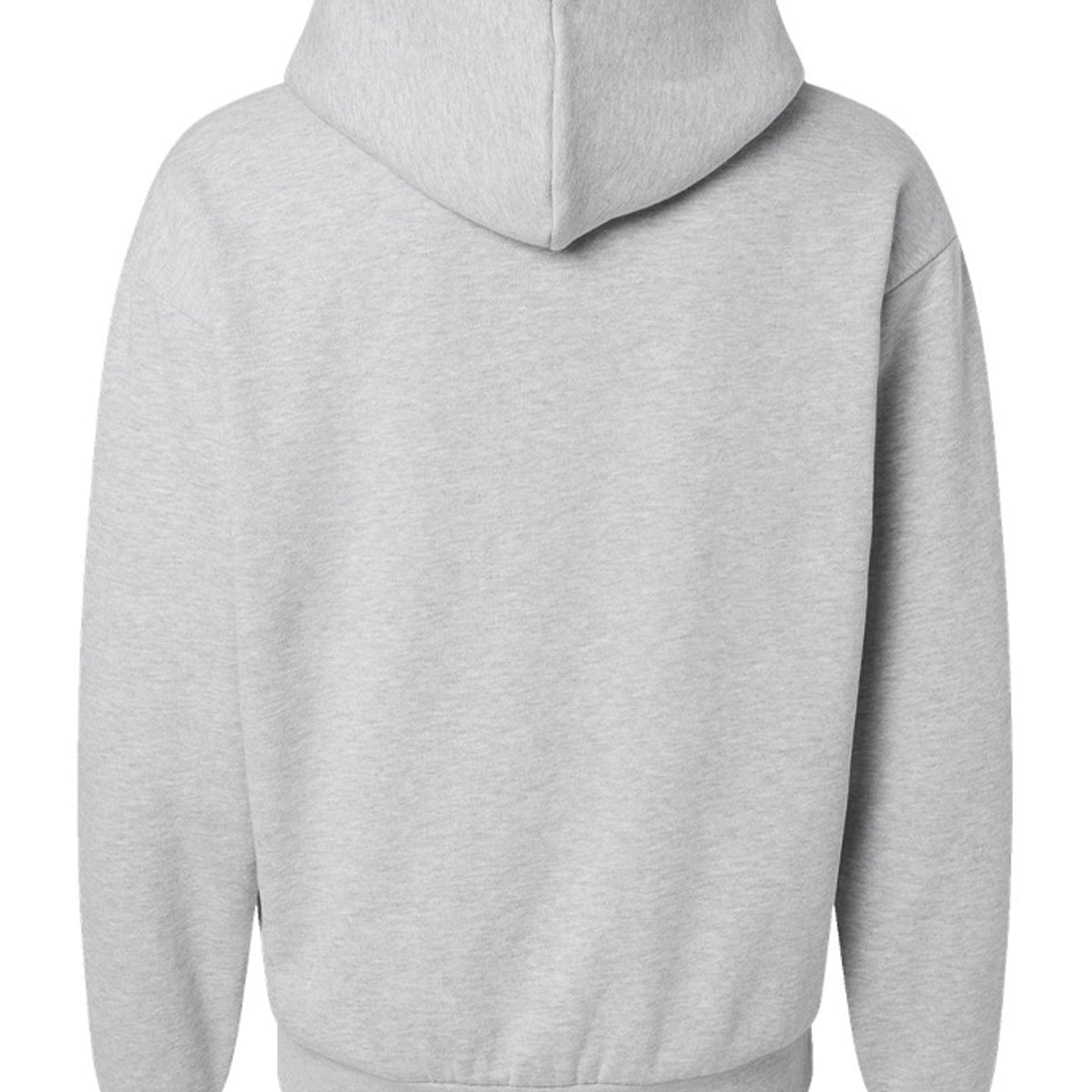 Grey Heather - IND280SL - BACK