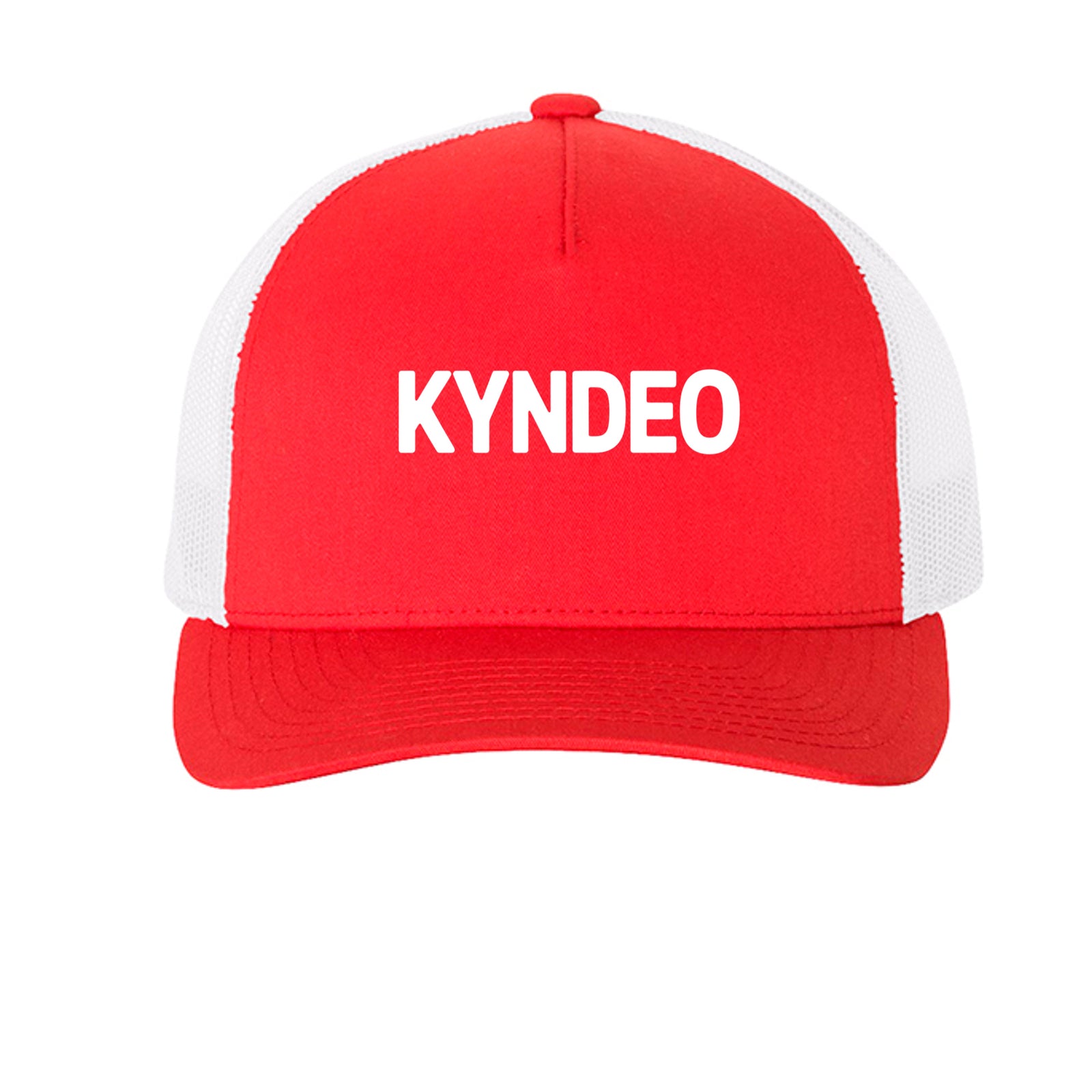 Red/ White - 6506 - FRONT
