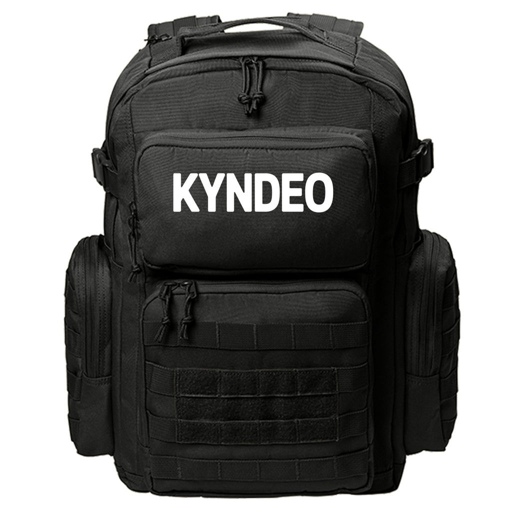 Black - CSB205 - FRONT