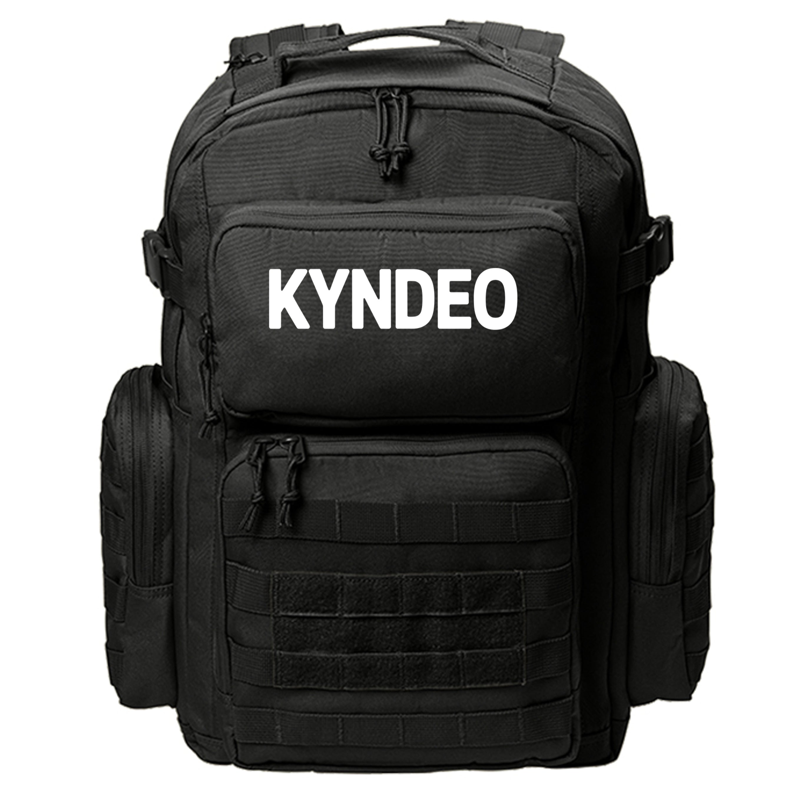 Black - CSB205 - FRONT