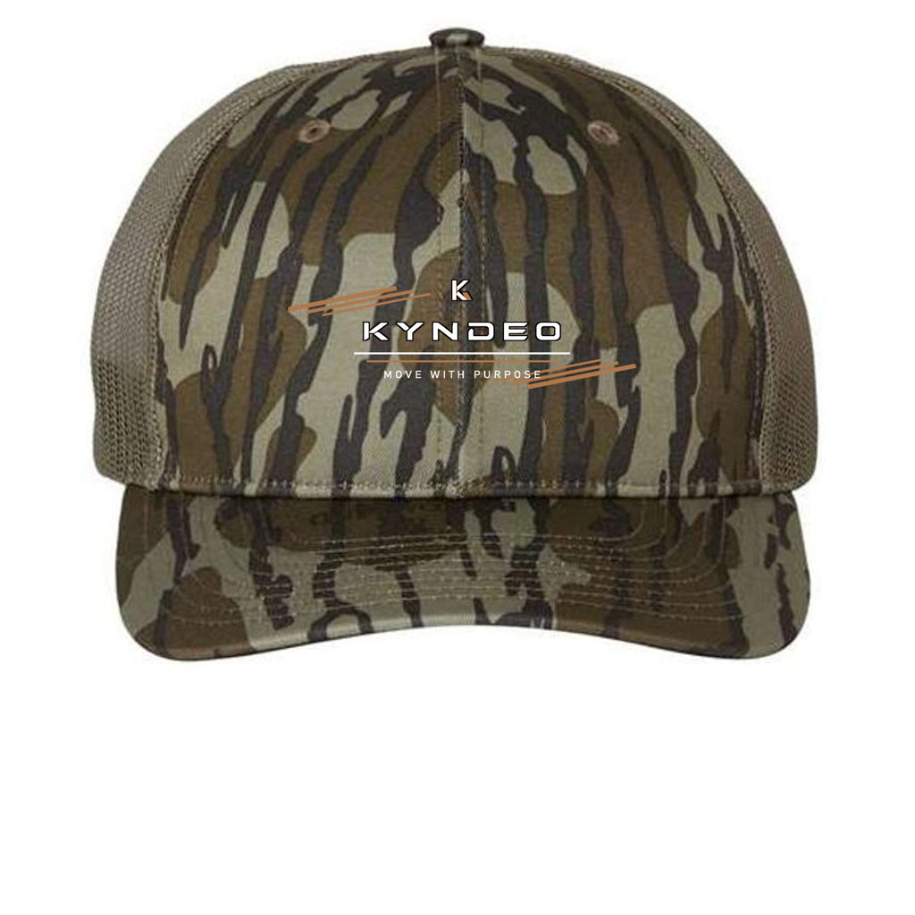 Mossy Oak Bottomland/ Loden - 112P - FRONT