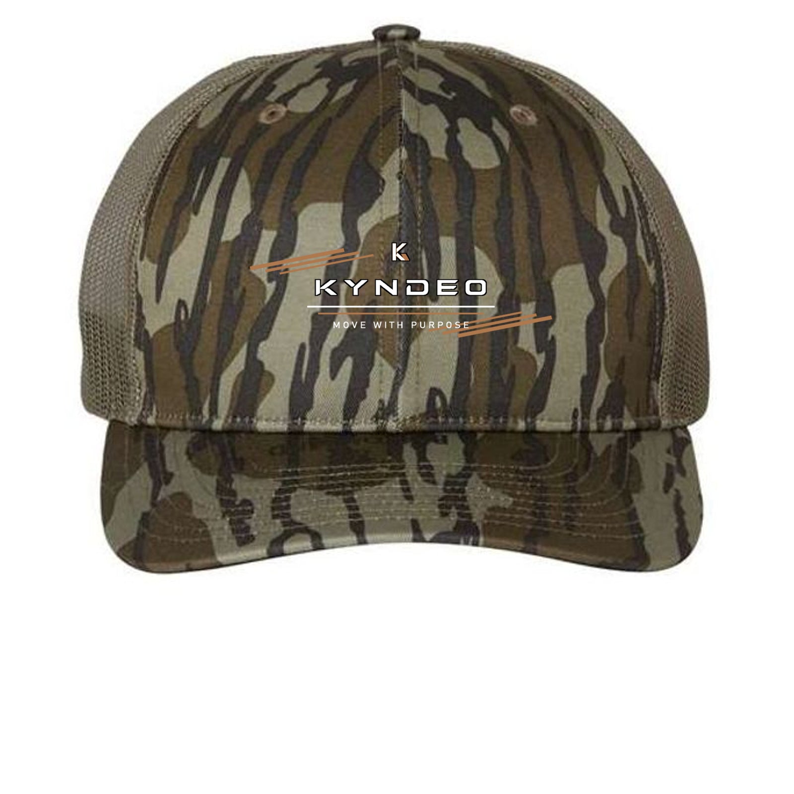 Mossy Oak Bottomland/ Loden - 112P - FRONT