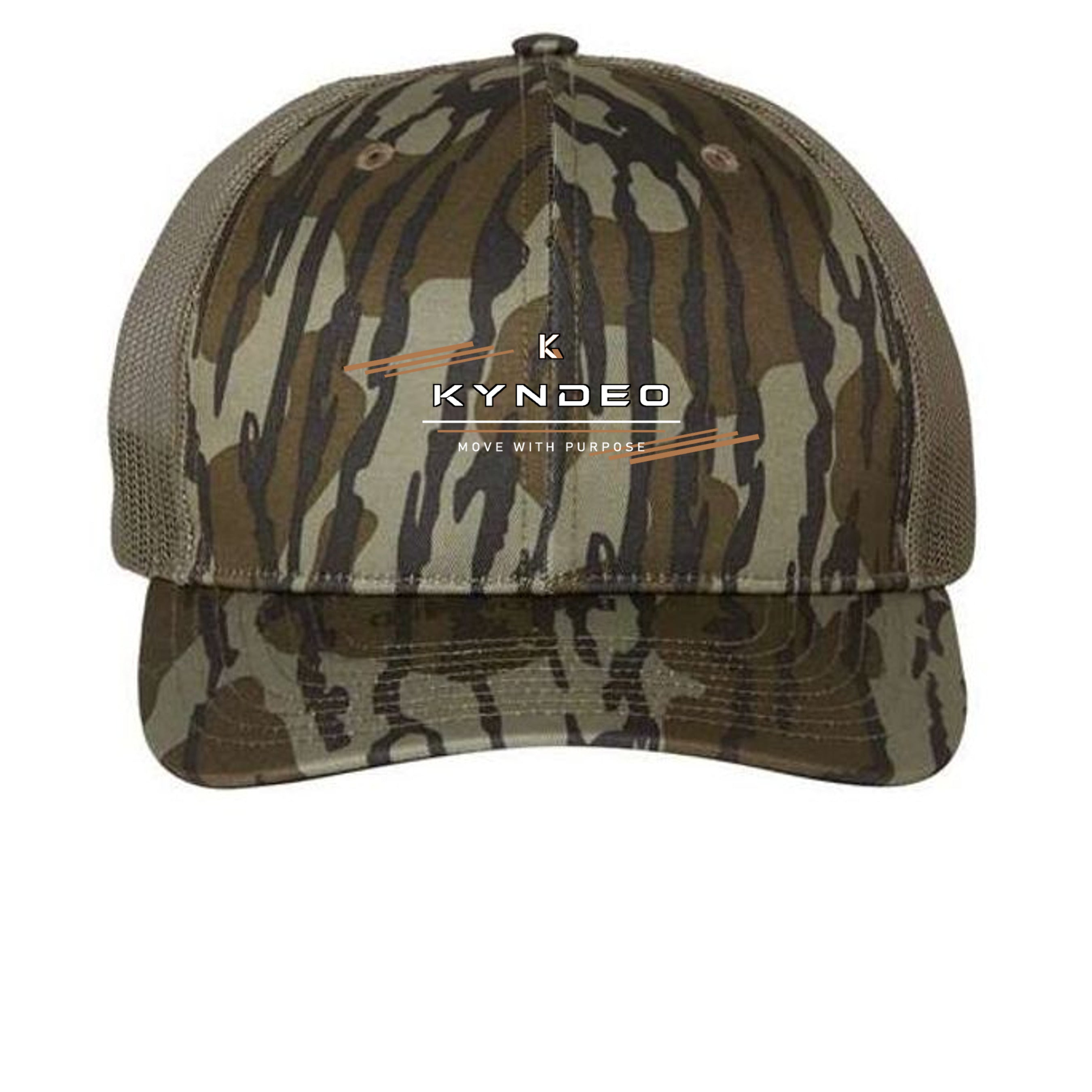 Mossy Oak Bottomland/ Loden - 112P - FRONT