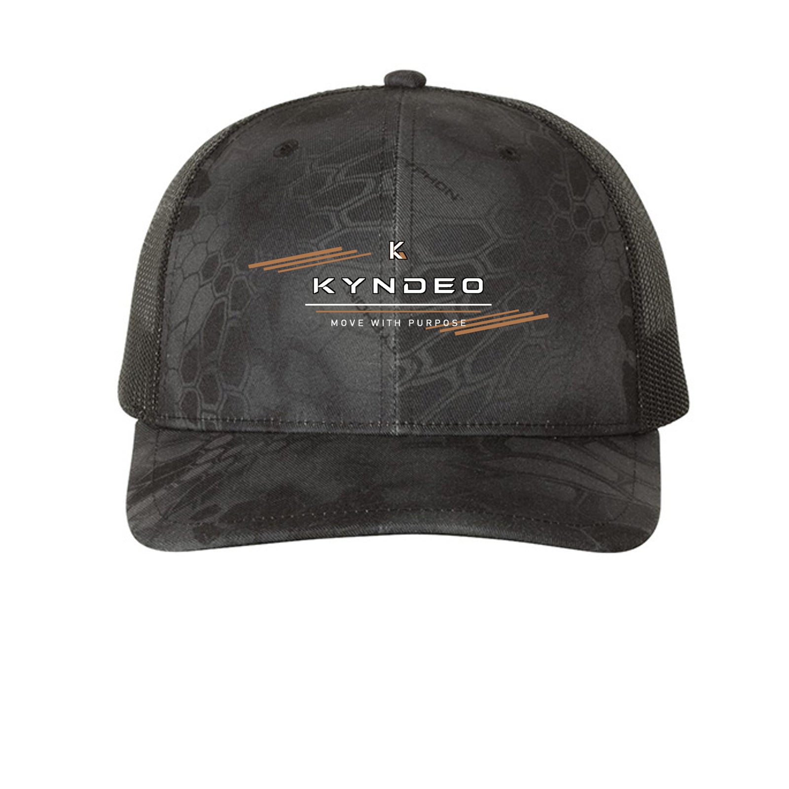 Kryptek Typhon/ Black - 112P - FRONT