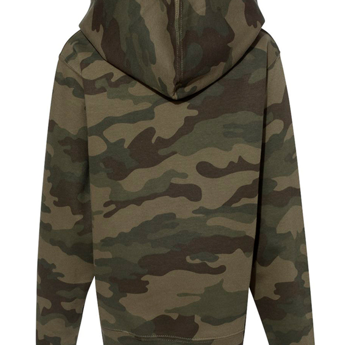 Forest Camo - SS4001Y - BACK