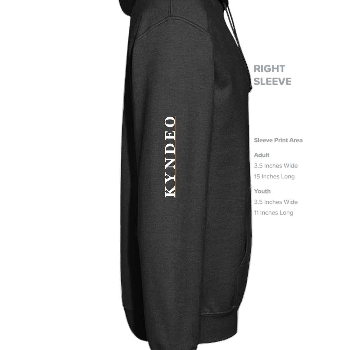 Black - SS4001Y - SLEEVE_RIGHT