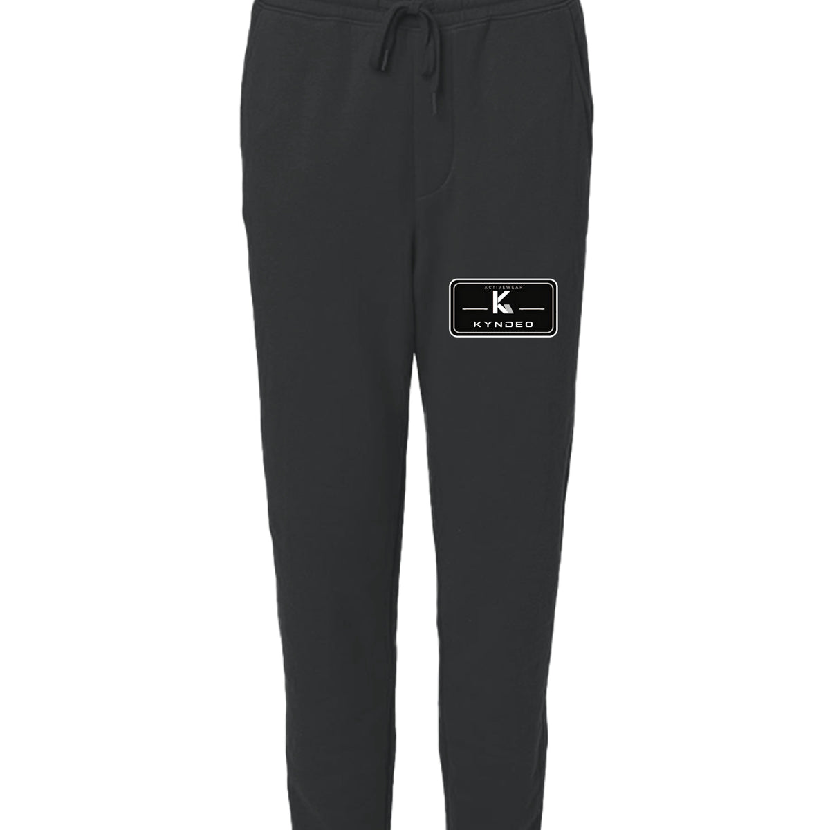 Black - IND20PNT - FRONT